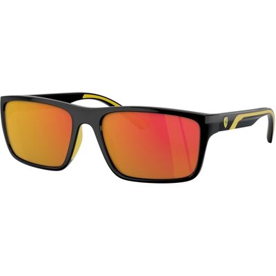 Acer Ferrari ochelari de soare FZ6003U 501/6Q Acer Ferrari ochelari de soare FZ6003U 501/6Q