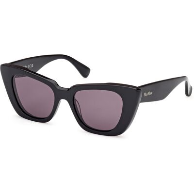 Max Mara ochelari de soare MM0099 01A Max Mara ochelari de soare MM0099 01A