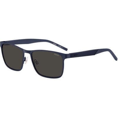 Hugo Boss HG 1328/S FLL Albastru Mat - Ochelari de soare Hugo Boss HG 1328/S FLL Albastru Mat - Ochelari de soare