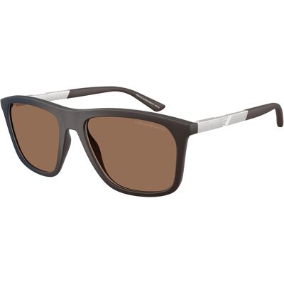 Giorgio Armani Emporio Armani ochelari de soare EA4237 6186EF Giorgio Armani Emporio Armani ochelari de soare EA4237 6186EF