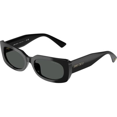 Ochelari de soare Jimmy Choo JC5029U Unisex Negru Gri - Ochelari de soare Ochelari de soare Jimmy Choo JC5029U Unisex Negru Gri - Ochelari de soare