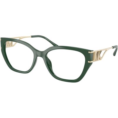 Ochelari de vedere Michael Kors Bierzo MK4140U Verzi - Ochelari Ochelari de vedere Michael Kors Bierzo MK4140U Verzi - Ochelari