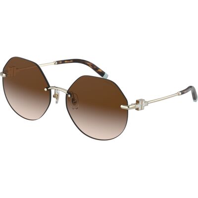Tiffany & Co. ochelari de soare TF3077 60213B Tiffany & Co. ochelari de soare TF3077 60213B