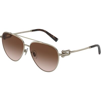 Tiffany & Co. ochelari de soare TF3092 60213B Tiffany & Co. ochelari de soare TF3092 60213B