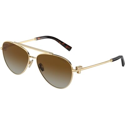 Tiffany & Co. ochelari de soare TF3101B 6208T5 Tiffany & Co. ochelari de soare TF3101B 6208T5