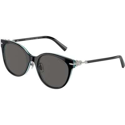 Ochelari de soare Tiffany TF4223D Negru/Gri - Ochelari de soare Ochelari de soare Tiffany TF4223D Negru/Gri - Ochelari de soare