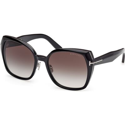 Tom Ford ochelari de soare FT1223 01B Tom Ford ochelari de soare FT1223 01B