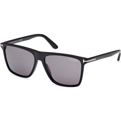 Tom Ford ochelari de soare FT0832 01D Fletcher Tom Ford ochelari de soare FT0832 01D Fletcher