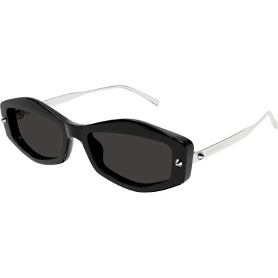 Alexander McQueen ochelari de soare AM0482S-001 Alexander McQueen ochelari de soare AM0482S-001