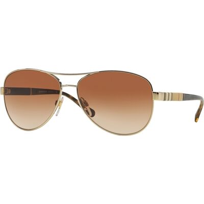 Burberry ochelari de soare BE3080 114513 Burberry ochelari de soare BE3080 114513