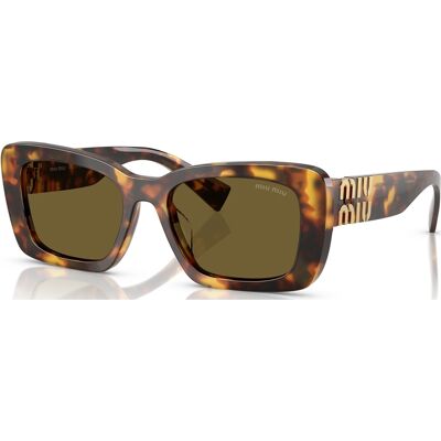 Miu Miu ochelari de soare MU 07YS 14L09Z Miu Miu ochelari de soare MU 07YS 14L09Z