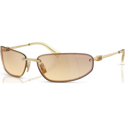 Miu Miu ochelari de soare MU A50S 5AK7R1 Miu Miu ochelari de soare MU A50S 5AK7R1