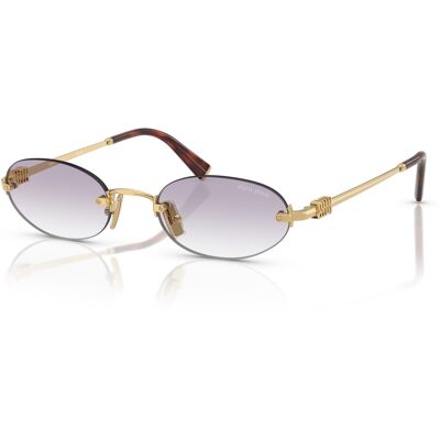 Miu Miu ochelari de soare MU A54S 5AK04O Miu Miu ochelari de soare MU A54S 5AK04O