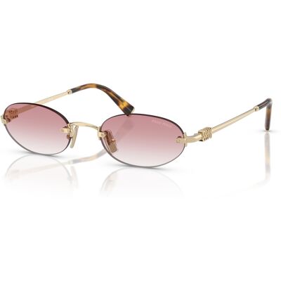 Miu Miu ochelari de soare MU A54S ZVN70O Miu Miu ochelari de soare MU A54S ZVN70O