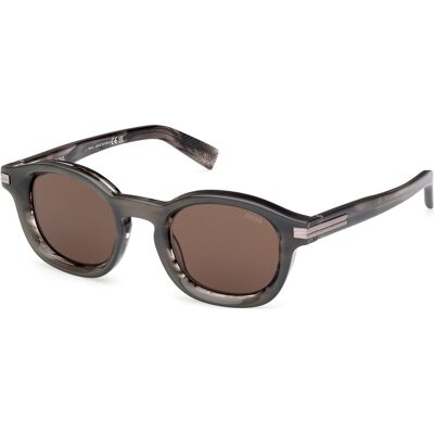 Zegna ochelari de soare EZ0229 20J Zegna ochelari de soare EZ0229 20J