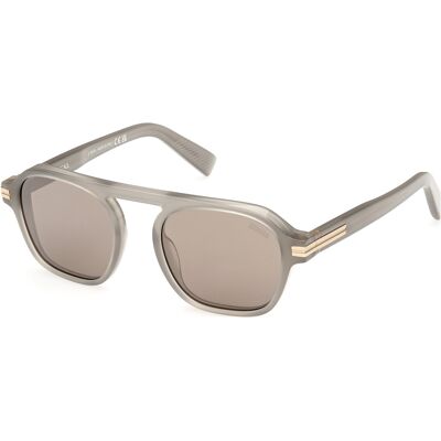 Zegna ochelari de soare EZ0241 20L Zegna ochelari de soare EZ0241 20L