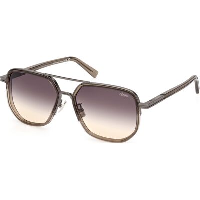 Zegna ochelari de soare EZ0232-H 51K Zegna ochelari de soare EZ0232-H 51K