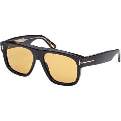 Tom Ford ochelari de soare FT1201 01E Tom Ford ochelari de soare FT1201 01E