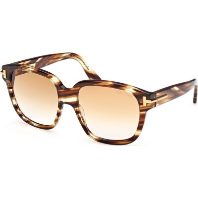 Tom Ford ochelari de soare FT1236 55F Tom Ford ochelari de soare FT1236 55F
