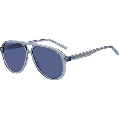 Hugo Boss HG 1362/S Ochelari de soare albaștri - Ochelari de soare Hugo Boss HG 1362/S Ochelari de soare albaștri - Ochelari de soare