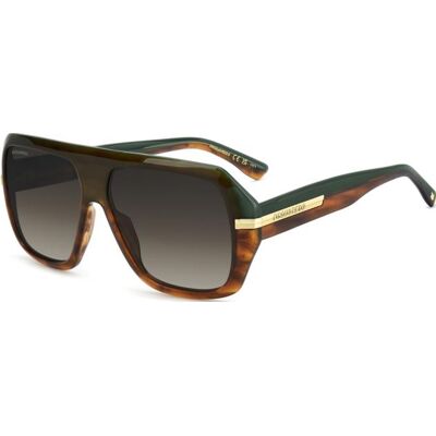 Dsquared2 ochelari de soare D2 0160/S EX4 HA Dsquared2 ochelari de soare D2 0160/S EX4 HA