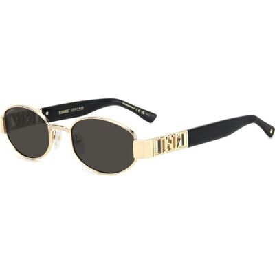 Dsquared2 ochelari de soare D2 0155/S 000 IR Dsquared2 ochelari de soare D2 0155/S 000 IR