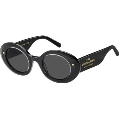 Marc Jacobs ochelari de soare MARC 799/S MNG IR Marc Jacobs ochelari de soare MARC 799/S MNG IR