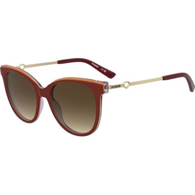Ochelari de soare Moschino MOL085/S 95E/HA - Pătrate Ochelari de soare Moschino MOL085/S 95E/HA - Pătrate