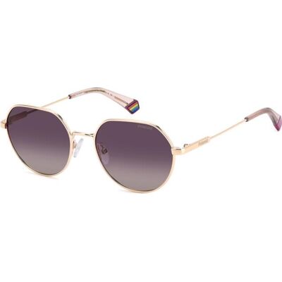 Polaroid ochelari de soare PLD 6236/S/X S9E JR Polaroid ochelari de soare PLD 6236/S/X S9E JR