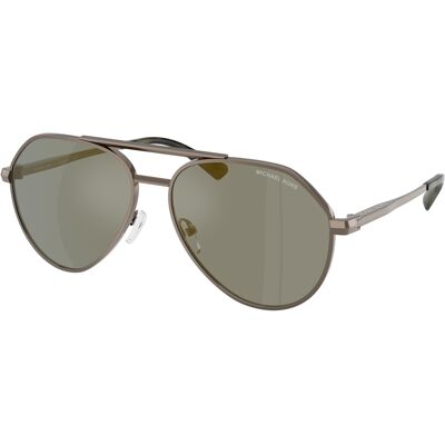 Michael Kors ochelari de soare MK1168 10014T BRENTWOOD Michael Kors ochelari de soare MK1168 10014T BRENTWOOD