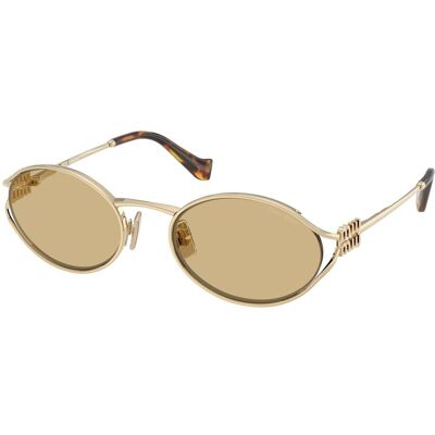 Miu Miu ochelari de soare MU 52YS ZVN10R Miu Miu ochelari de soare MU 52YS ZVN10R
