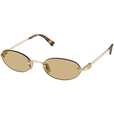 Miu Miu ochelari de soare MU A54S ZVN10R Miu Miu ochelari de soare MU A54S ZVN10R