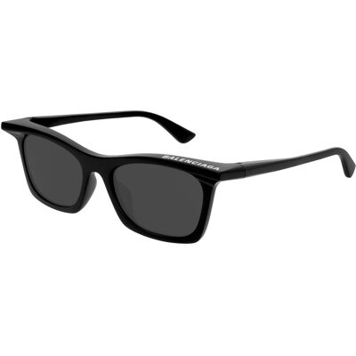 Balenciaga ochelari de soare BB0099S-001 Balenciaga ochelari de soare BB0099S-001