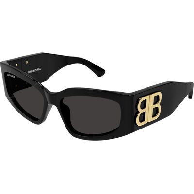 Balenciaga ochelari de soare BB0321S-002 Balenciaga ochelari de soare BB0321S-002