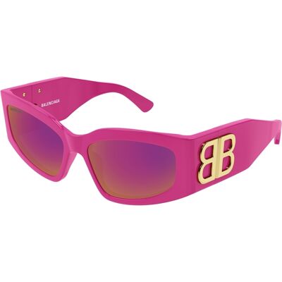 Balenciaga ochelari de soare BB0321S-011 Balenciaga ochelari de soare BB0321S-011