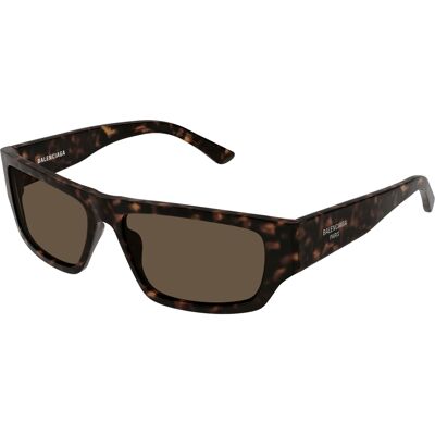 Balenciaga ochelari de soare BB0366S-002 Balenciaga ochelari de soare BB0366S-002