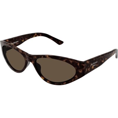 Balenciaga ochelari de soare BB0367S-002 Balenciaga ochelari de soare BB0367S-002