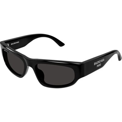 Balenciaga ochelari de soare BB0388S-001 Balenciaga ochelari de soare BB0388S-001