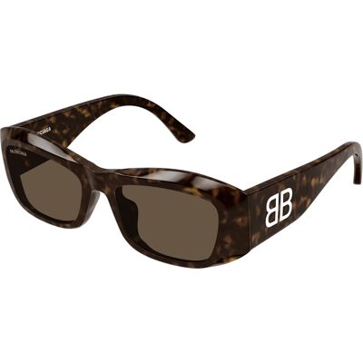 Balenciaga ochelari de soare BB0397SA-002 Balenciaga ochelari de soare BB0397SA-002
