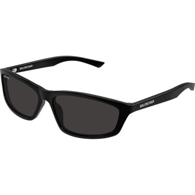 Balenciaga ochelari de soare BB0401S-001 Balenciaga ochelari de soare BB0401S-001