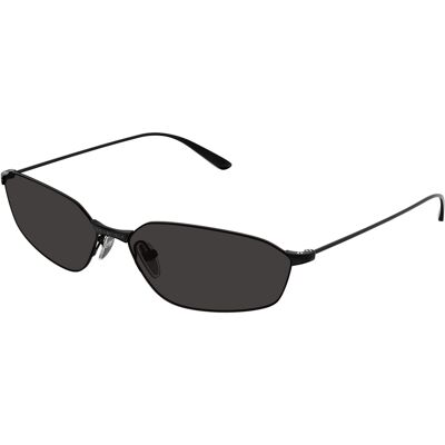 Balenciaga ochelari de soare BB0412S-001 Balenciaga ochelari de soare BB0412S-001