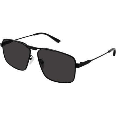 Balenciaga ochelari de soare BB0418SK-001 Balenciaga ochelari de soare BB0418SK-001