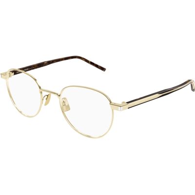 Ramă optică unisex auriu Saint Laurent SL 781 002 - Ramă optică Ramă optică unisex auriu Saint Laurent SL 781 002 - Ramă optică