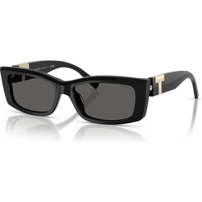 Ochelari de soare Tiffany TF4240U 8001S4 - Rectangular Unisex Ochelari de soare Tiffany TF4240U 8001S4 - Rectangular Unisex