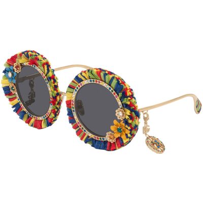 Dolce&Gabbana; ochelari de soare DG2329B 02/87 Dolce&Gabbana; ochelari de soare DG2329B 02/87