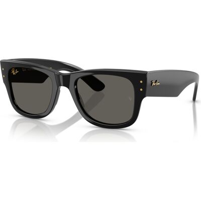 Ray-Ban ochelari de soare RB0840S 6826J5 MEGA WAYFARER Ray-Ban ochelari de soare RB0840S 6826J5 MEGA WAYFARER