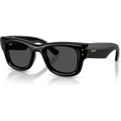 Ray-Ban ochelari de soare RB4940 601/87 WAYFARER PUFFER Ray-Ban ochelari de soare RB4940 601/87 WAYFARER PUFFER