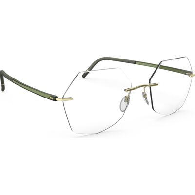 Silhouette rame de ochelari 5567 5540 The Wave Silhouette rame de ochelari 5567 5540 The Wave