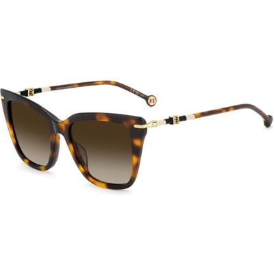 Carolina Herrera ochelari de soare HER 0351/G/S 086 HA Carolina Herrera ochelari de soare HER 0351/G/S 086 HA