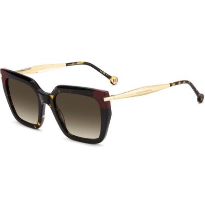 Carolina Herrera ochelari de soare HER 0348/S 086 HA Carolina Herrera ochelari de soare HER 0348/S 086 HA